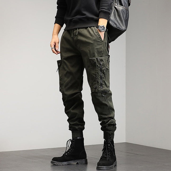 Braxton | Utility Cargo Joggers – Comfortable Everyday Style for Men
