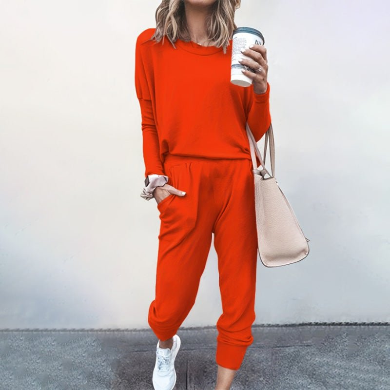 Wolff | Training Suit – Trendy, Relaxed Fit for Everyday Wear