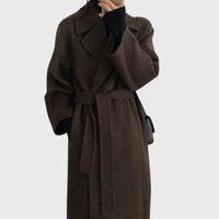 Freya | Classic and Cozy Winter Wool Coat