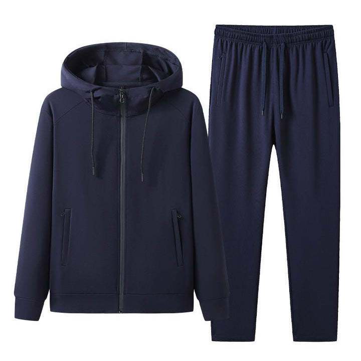 Drune | Men's Training Suit – Stylish Comfort for Every Workout
