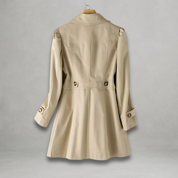 Hazel | Trench da uomo classico ed elegante