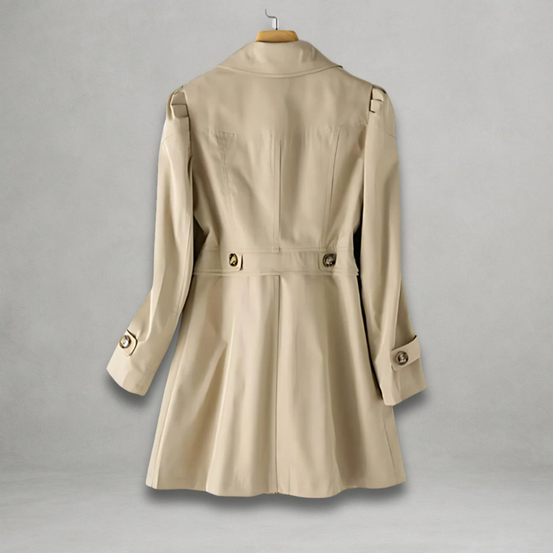 Charlotte | Trench coat lussuoso e glamour