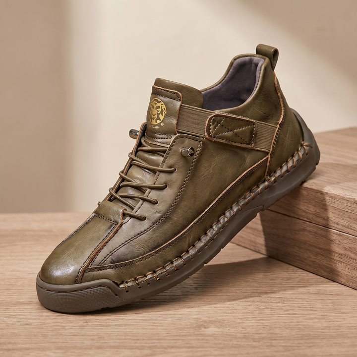 Drayford | High-Top Comfort Boots for Men