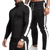Theodore | Slim-Fit Men's Tracksuit for Sporty Everyday Style
