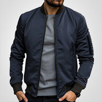 Felix | Giacca bomber sartoriale classica e comoda per tutti i giorni