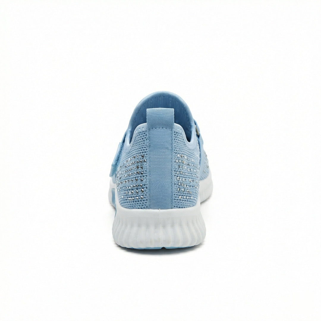 Amelia | Sneakers ortopediche comode e regolabili senza lacci