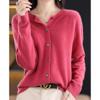 Victoria | Classic And Versatile Women's Cardigan