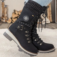 Ava | Warm & Supportive Winter Orthopedic Boots