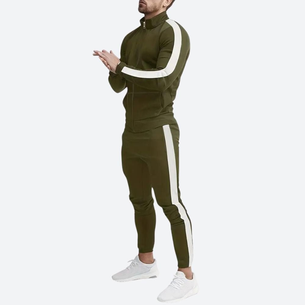 Drune | Men's Training Suit – Stylish Comfort for Everyday Wear