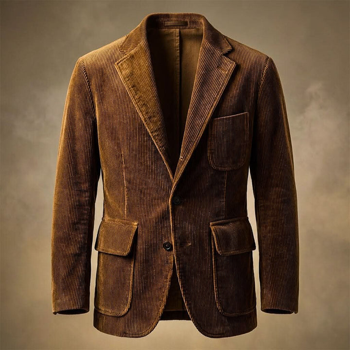 Westfield | Corduroy Blazer – Ultra-Soft Style for Men