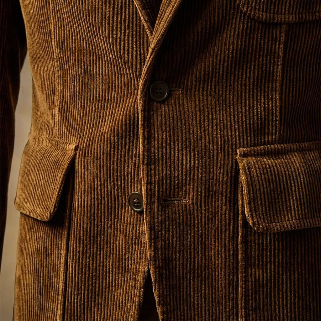Westfield | Corduroy Blazer – Ultra-Soft Style for Men