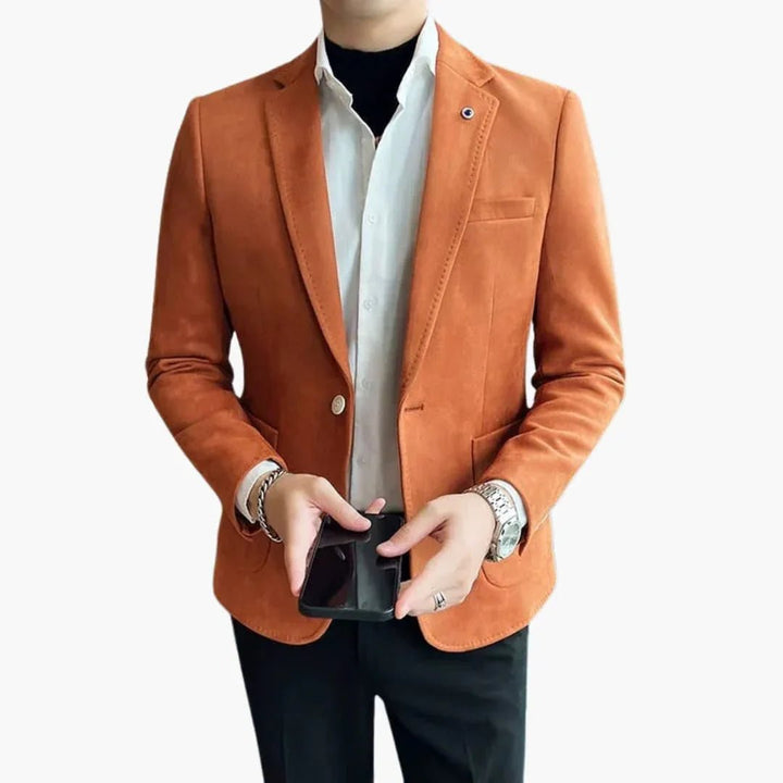 Maven | Tailored Blazer – Modern Fit Jacket for Men
