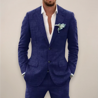 Ethan | Modern Lightweight Wedding Suit for Summer