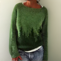 Sienna | Cozy and Oversized Women's Knitted Sweater