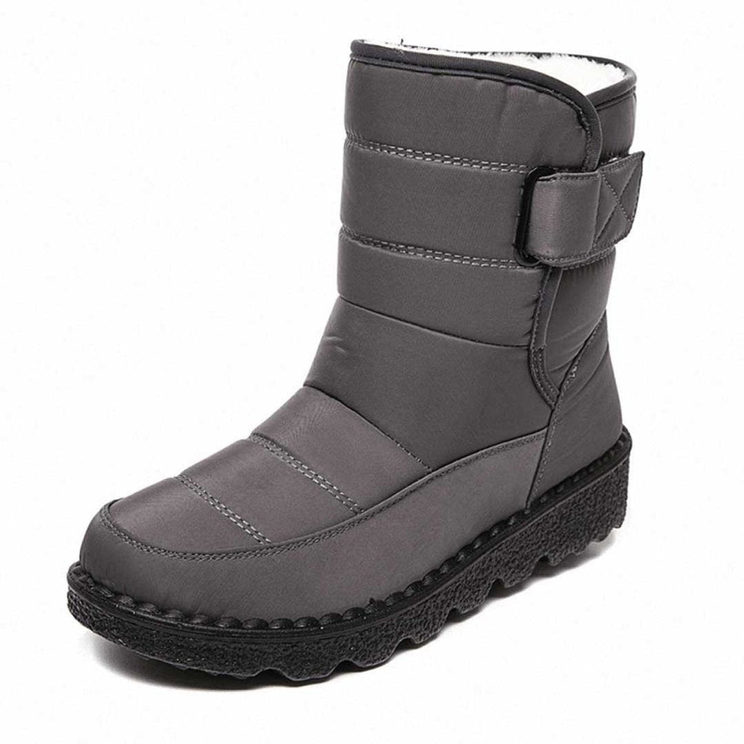 Marie | Knee High Boots – Waterproof and Non-Slip Style for Women