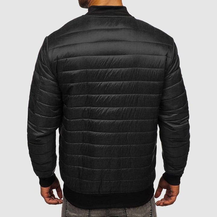 Drune | Puffer Jacket – Timeless Minimalist Style for Men