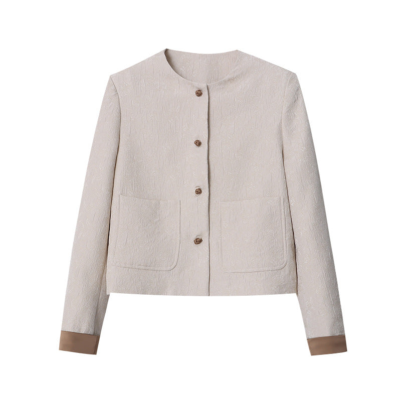 Madison | Blazer corto ed elegante dal taglio raffinato