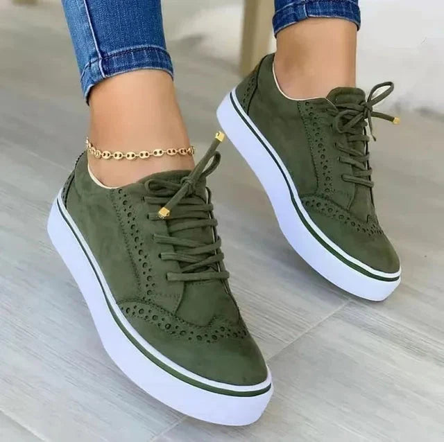 Lily | Sneakers ortopediche eleganti e comode per tutti i giorni