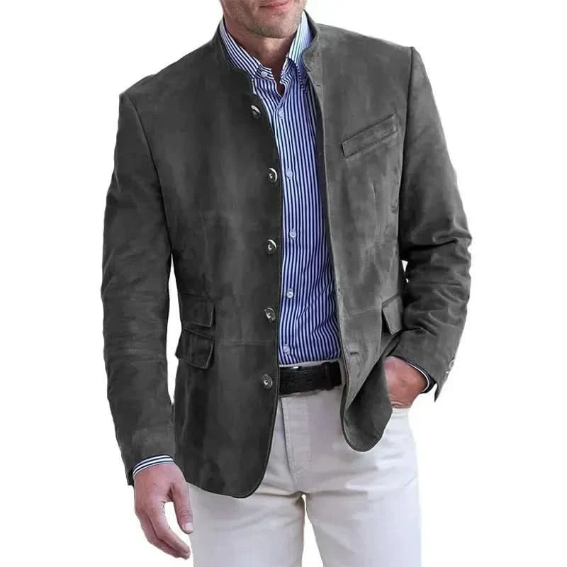 Grangehill | Classic Blazer – Effortless Sophistication for Men