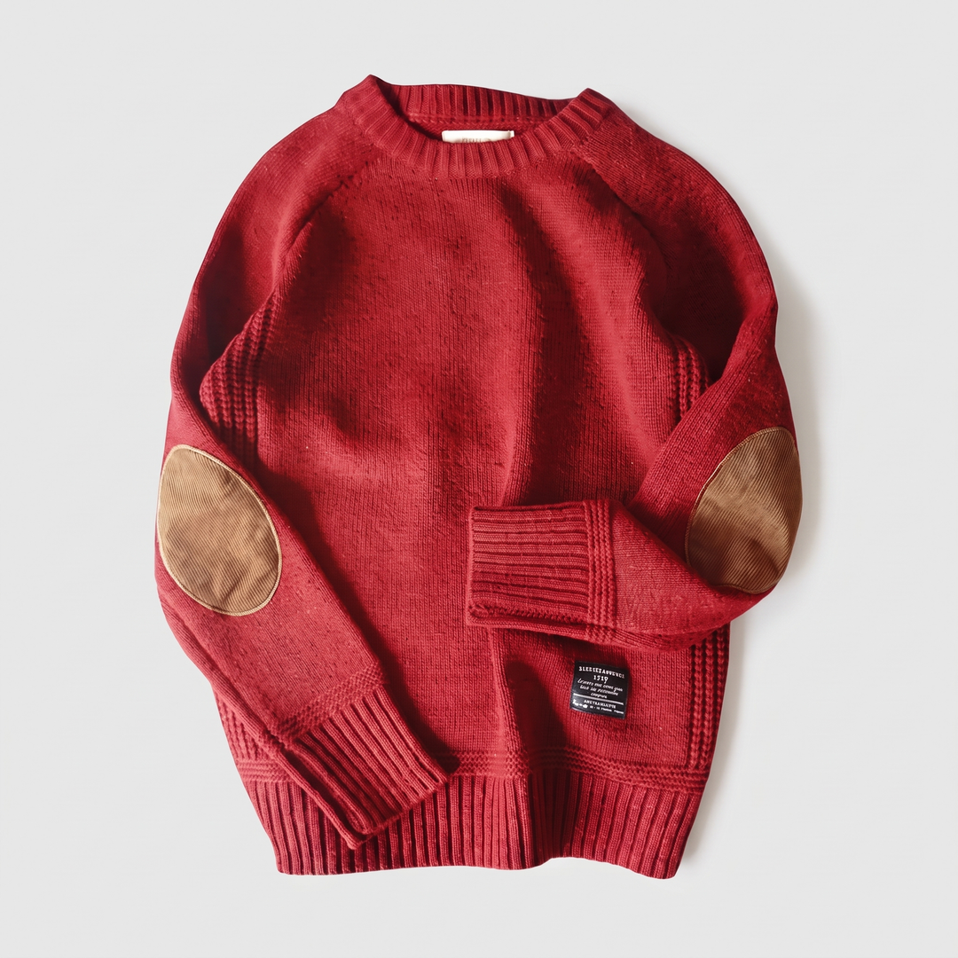 Haven | Sweater – Timeless Alpine Style for Men