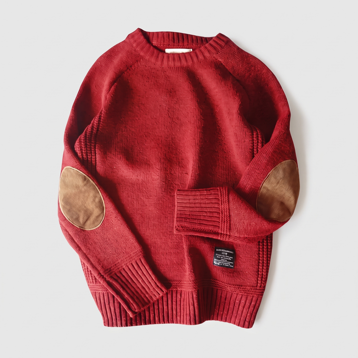 Haven | Sweater – Timeless Alpine Style for Men