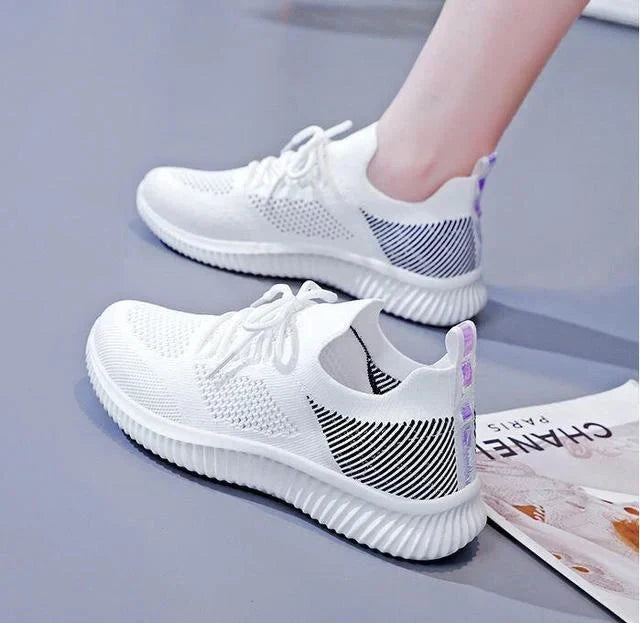 Hannah | Stützende und atmungsaktive orthopädische Sportsneakers