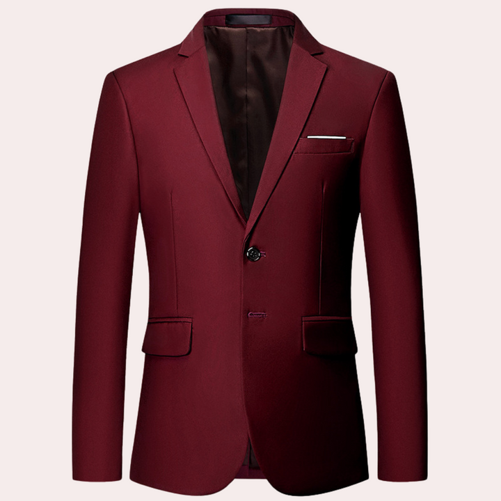 Julian | Blazer da uomo elegante, moderno e sartoriale