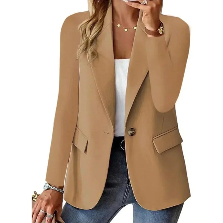Sophia | Blazer sartoriale classico ed elegante