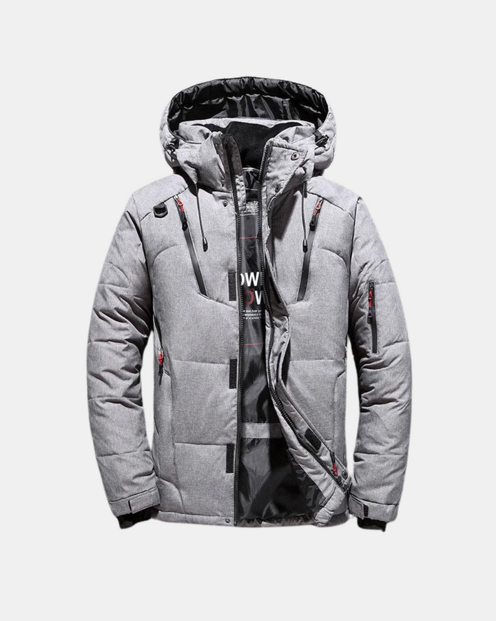 Elite | Winter Jacket – Stylish Insulated Design for Men