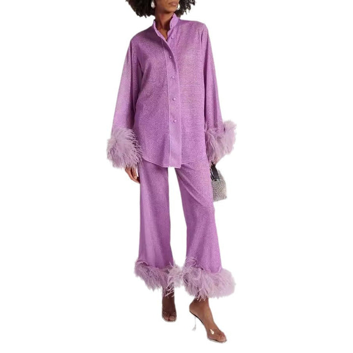 Clara | Elegante e comodo completo da donna a due pezzi