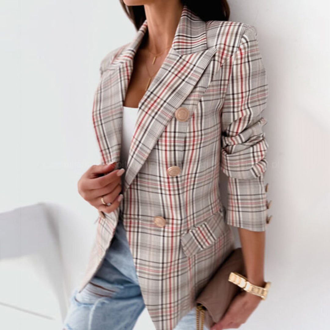 Sophia | Blazer sartoriale elegante e versatile