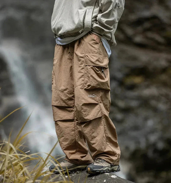 Max | Pantaloni cargo moderni e premium in stile streetwear