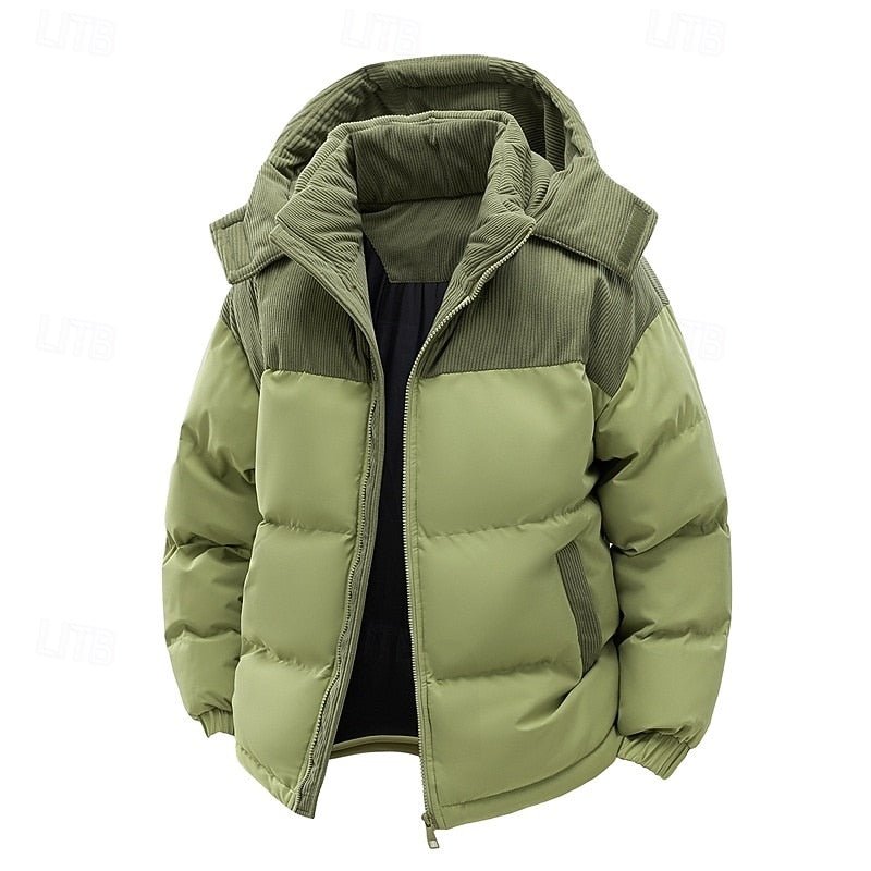 Garrison | Hooded Puffer Jacket for Women with Cozy Design