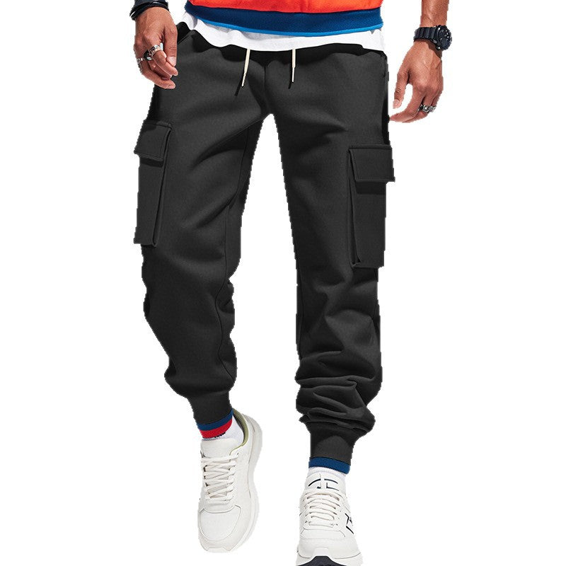 Leo | Pantaloni cargo utility funzionali ed eleganti