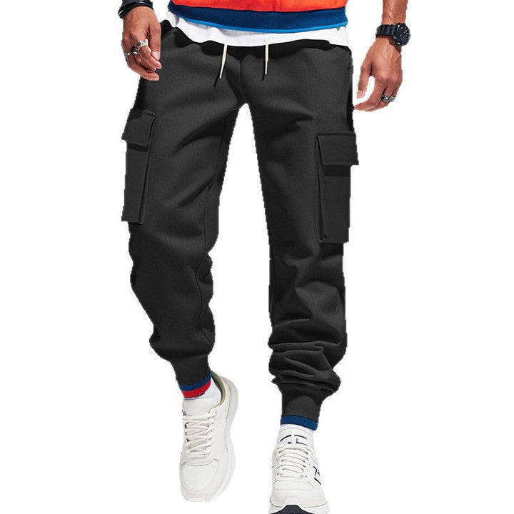 Leo | Pantaloni cargo utility funzionali ed eleganti