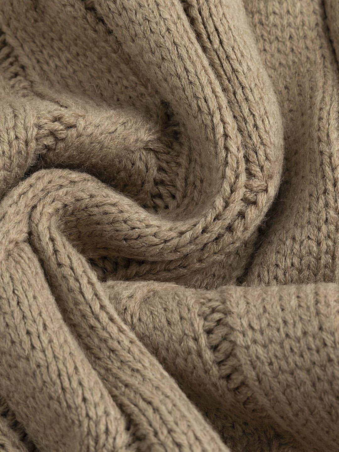 Walter | Shawl Collar Cardigan – Timeless Cable Knit Style