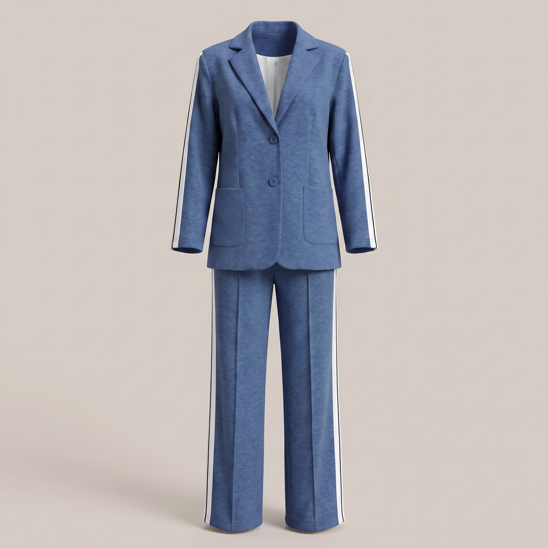 Alice | Casual Office Suit – Sporty Fit for Women