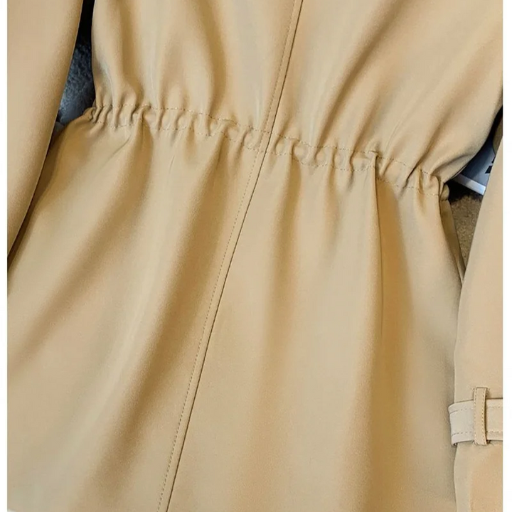 Stella | Schicker und gemütlicher saisonaler Trenchcoat