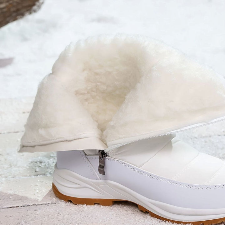 Mia | Winter Boots – Warm and Waterproof for Women