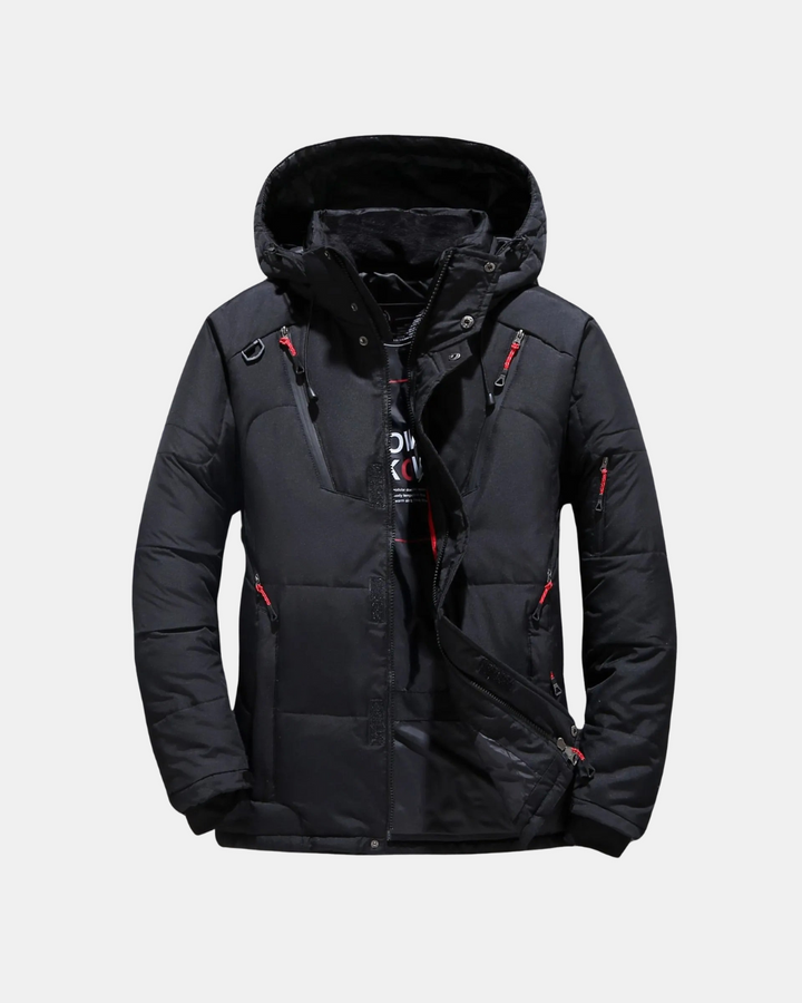 Elite | Winter Jacket – Stylish Insulated Design for Men