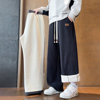 Tim | Sporty Fleece Pants for Effortless Everyday Comfort