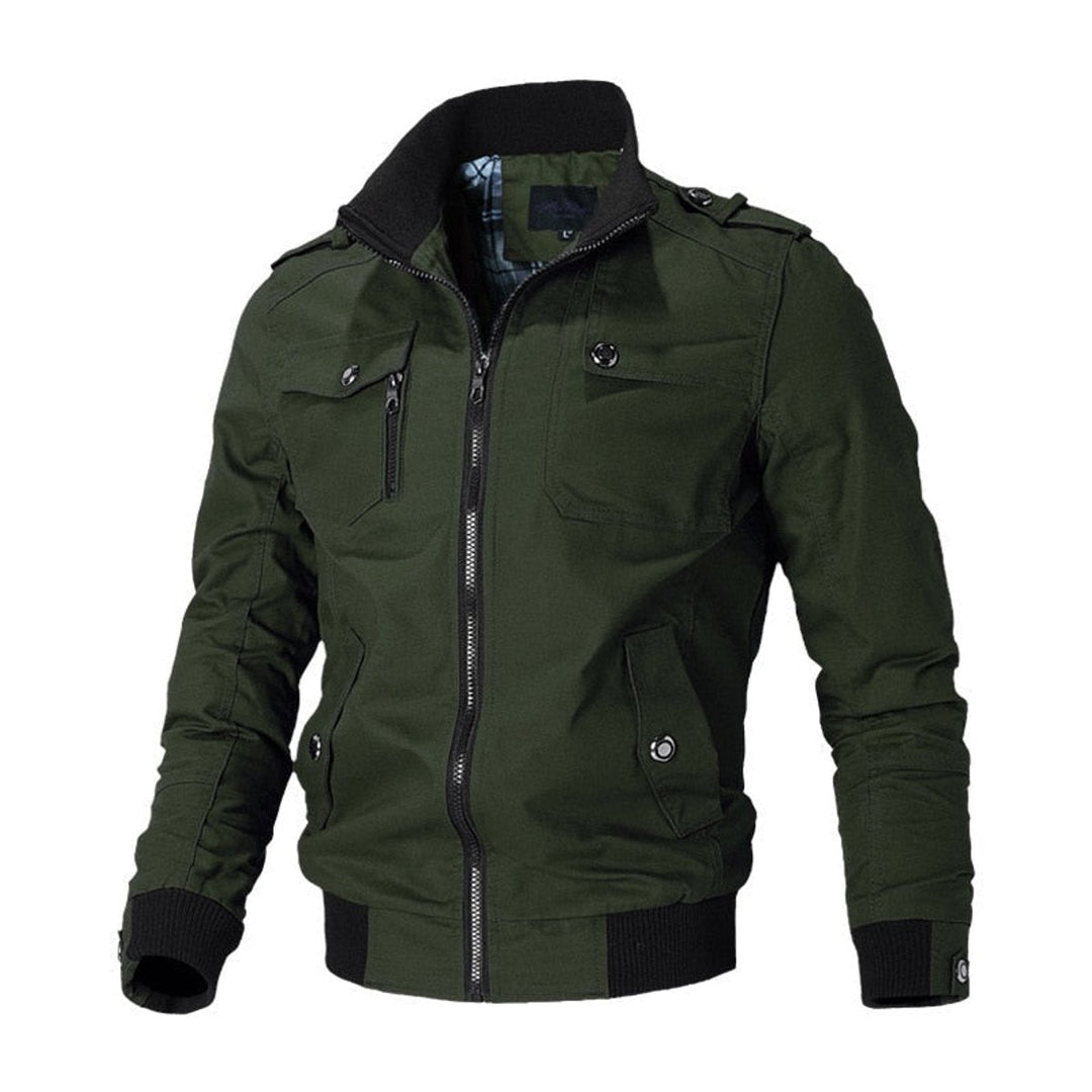 Steffen | Giacca bomber tattica e resistente multiuso