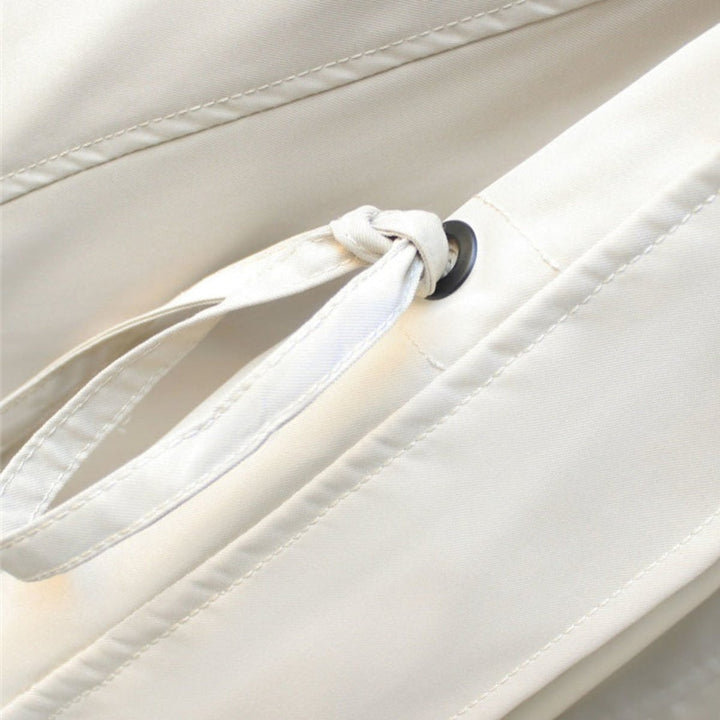 Nora | Trench oversize confortevole e alla moda