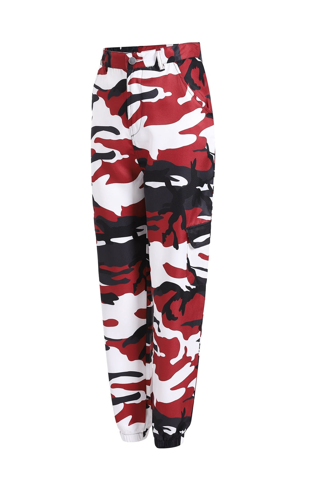 Emma | Pantaloni cargo mimetici comodi ed eleganti
