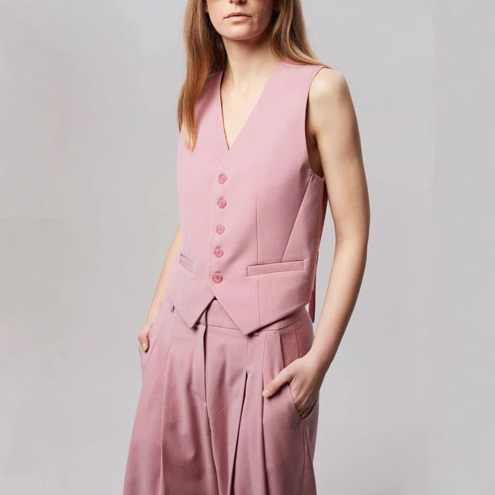 Elena | Elegante und professionelle Businessweste für Damen