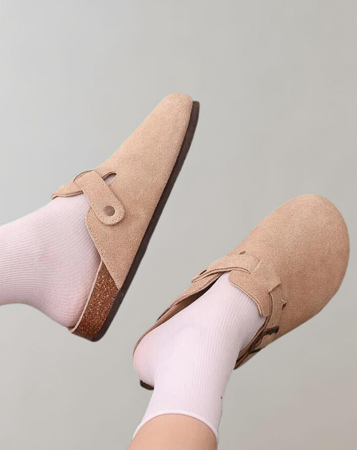 Ava | Mules da donna leggere e comode