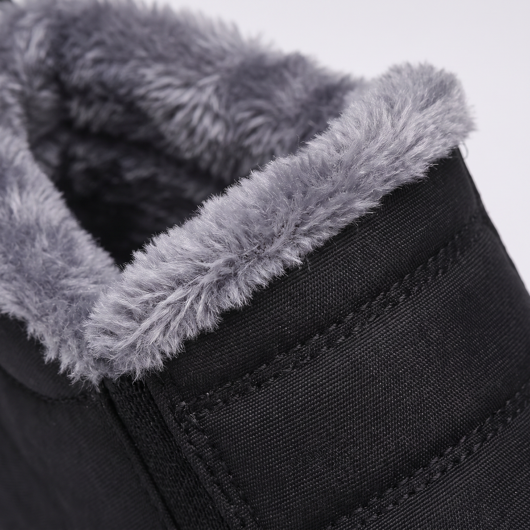 Cloudstep | Cushioned Winter Walking Boots – Cozy and Waterproof for Women