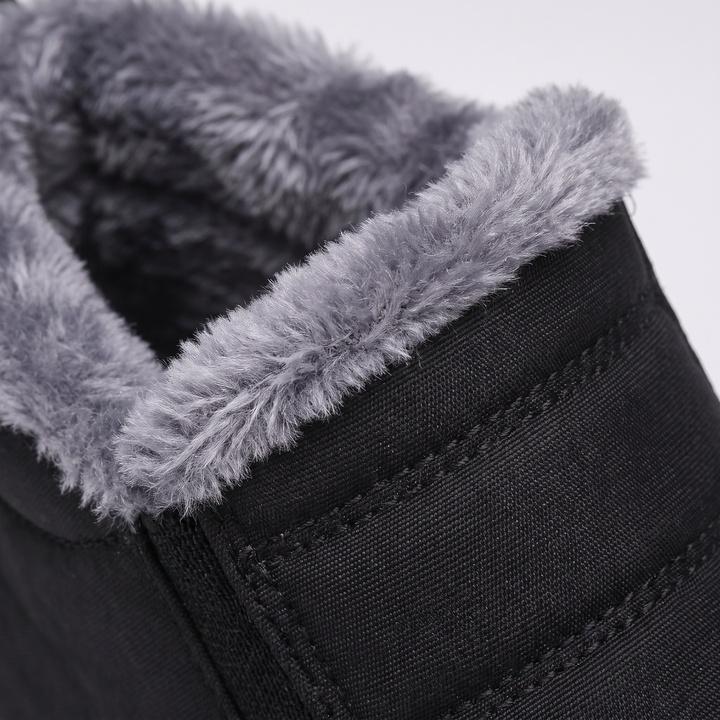 Cloudstep | Cushioned Winter Walking Boots – Cozy and Waterproof for Women