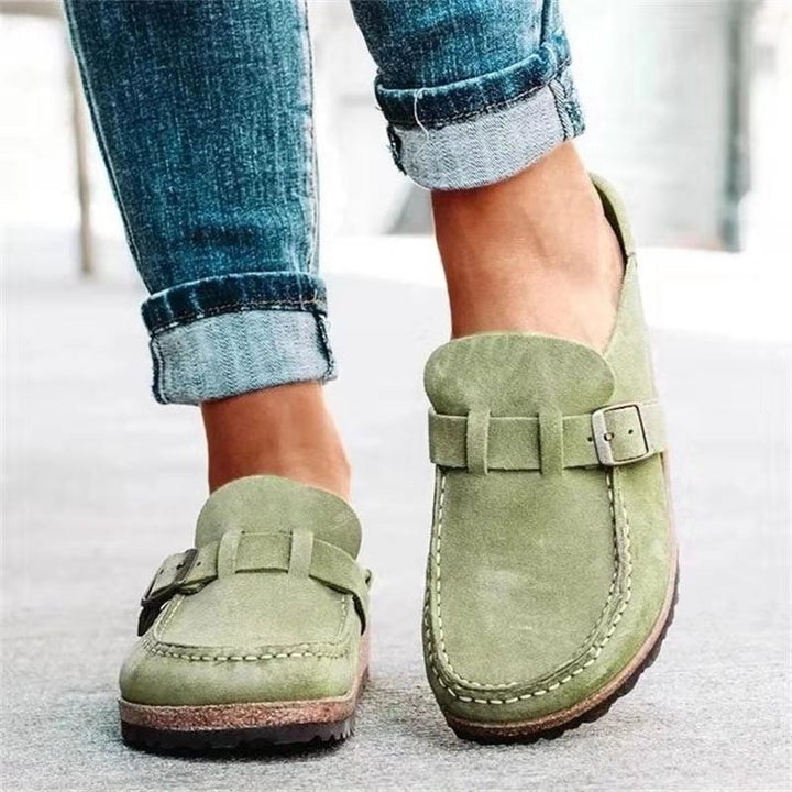 Lisa | Mules ortopediche comode e con buon supporto