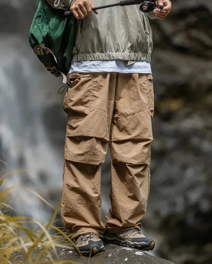 Max | Pantaloni cargo moderni e premium in stile streetwear
